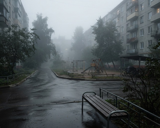 В Татарстане объявлено предупреждение о тумане