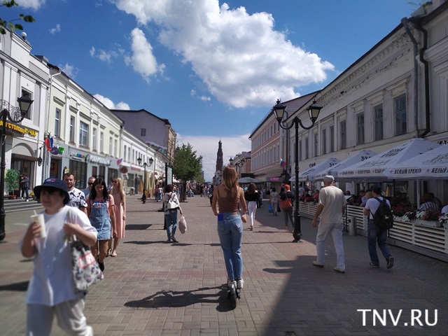 В топ-30 российских городов по качеству жизни вошли Казань и Набережные Челны