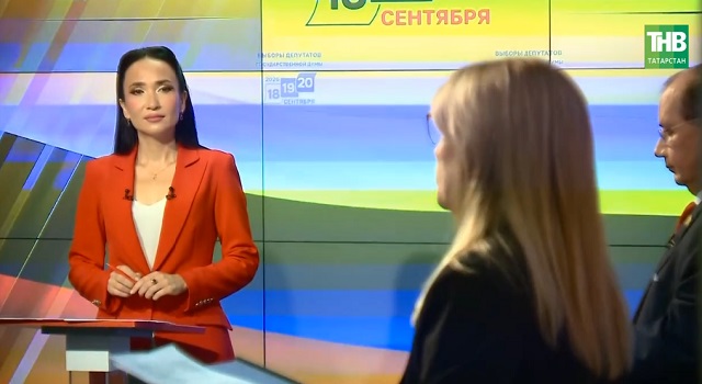 ТНВда сәяси партия вәкилләре катнашында беренче дебатлар узды