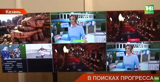 В поисках прогресса: руководители СМИ ТНВ, Чечни и ЛНР обменялись опытом