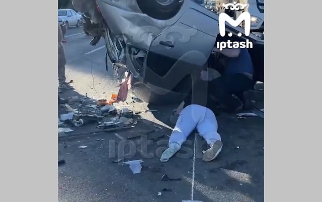 Получивший тяжелые травмы в ДТП 15-летний мальчик скончался в больнице Казани