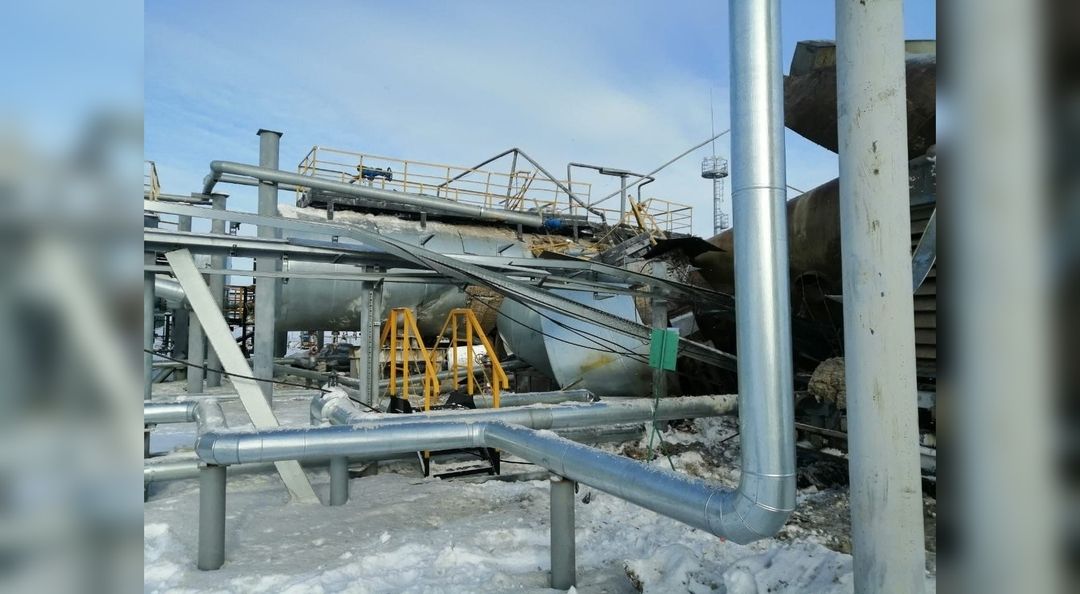 В Татарстане завели уголовное дело после гибели рабочих на нефтяном предприятии