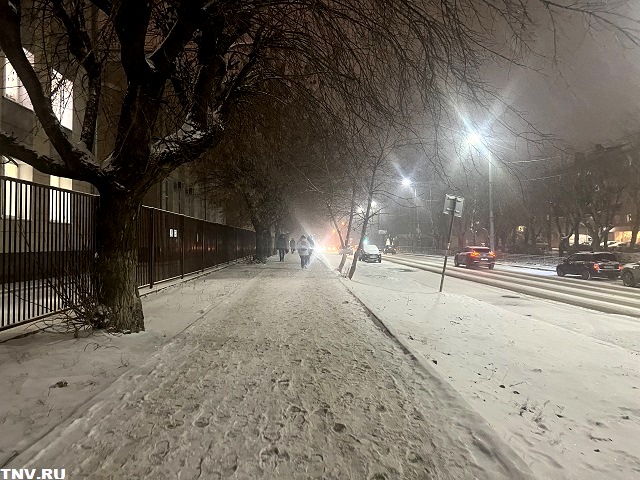 Гоголь: неустойчивый снежный покров в Татарстане появится в третью декаду октября