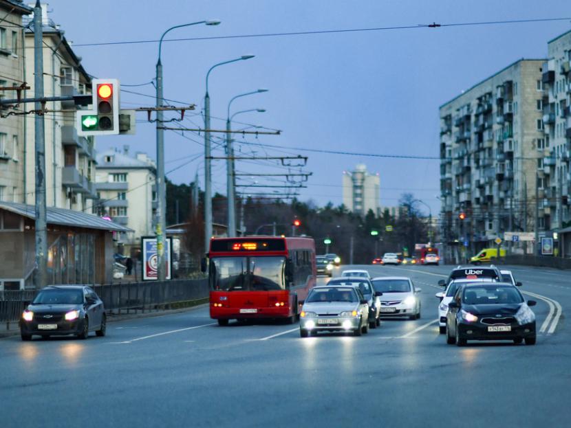 Татарстанские кондукторы не имеют полномочий не пускать пассажиров без масок