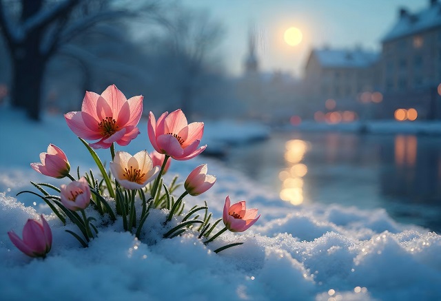 Метеоролог ответил, ждать ли температурных рекордов Татарстану в марте