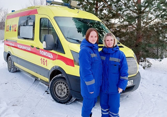 Экстренные домашние роды приняли фельдшеры «скорой» у жительницы Набережных Челнов