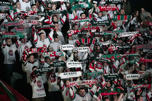 "Ак Барс" - "Торпедо": ТНВда туры трансляция