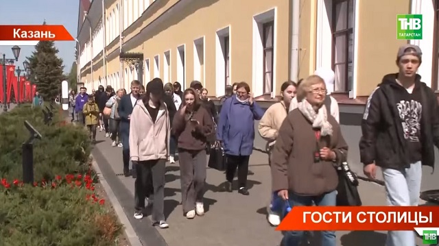 Казань вошла в рейтинг популярных мест отдыха на майские праздники