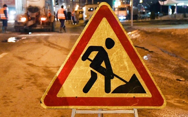 В Казани движение по улице 1-я Бугульминская ограничат до 16 марта