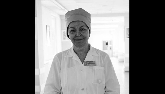 Заслуженный врач Татарстана Наталья Голованова скончалась в возрасте 74 лет