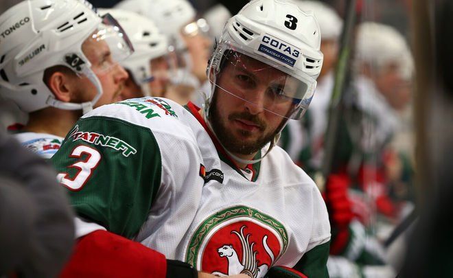 «Салават Юлаев» и еще ряд клубов КХЛ могут подписать Педана из «Ак Барса»