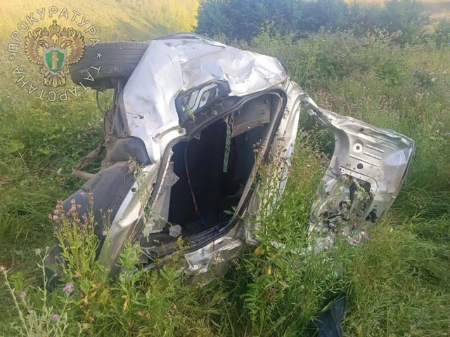 Стали известны подробности ДТП в Пестречинском районе, где погибли двое