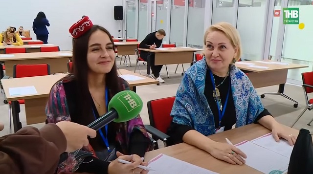 Палитра традиций: как в Казани собрались все народы Поволжья в одном месте