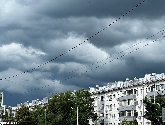 Жары не будет: метеоролог объяснил, почему Татарстану повезло больше, чем Москве