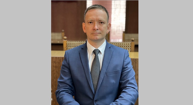 Горздрав Набережных Челнов возглавил Рустам Нагуманов