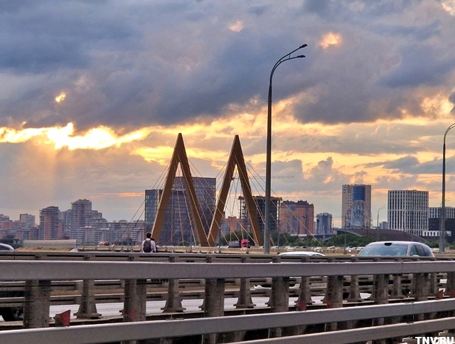 До 21 градуса тепла и осадки ожидаются в Татарстане в завершение выходных