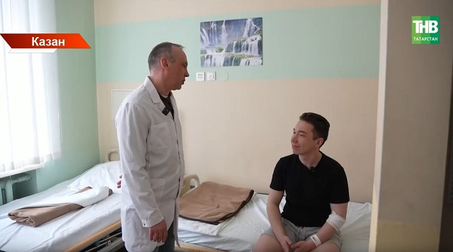 Түбән Камадагы фаҗигадән соң пациентларның хәле турында соңгы мәгълүмат