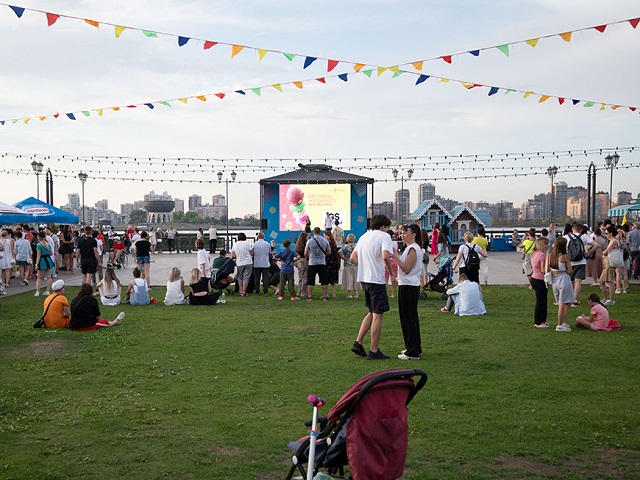 Казан Кирмәне яр буенда Юрий Шатуновның хитларын башкарачаклар