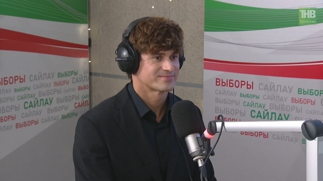 Ришат Төхвәтуллин: Җырчы буларак Татарстада танылдым