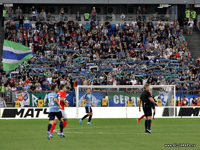 Счетная палата: ФК «Крылья Советов» могут ликвидировать за долги