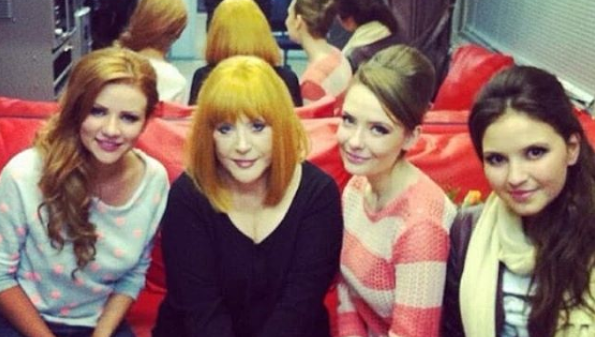 У певицы из Татарстана бывший муж похитил детей