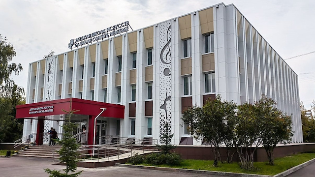 Детскую школу искусств модернизировали в Набережных Челнах