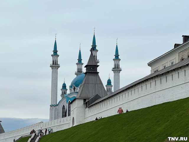 Казань попала в пятерку бюджетных городов для отпуска в сентябре