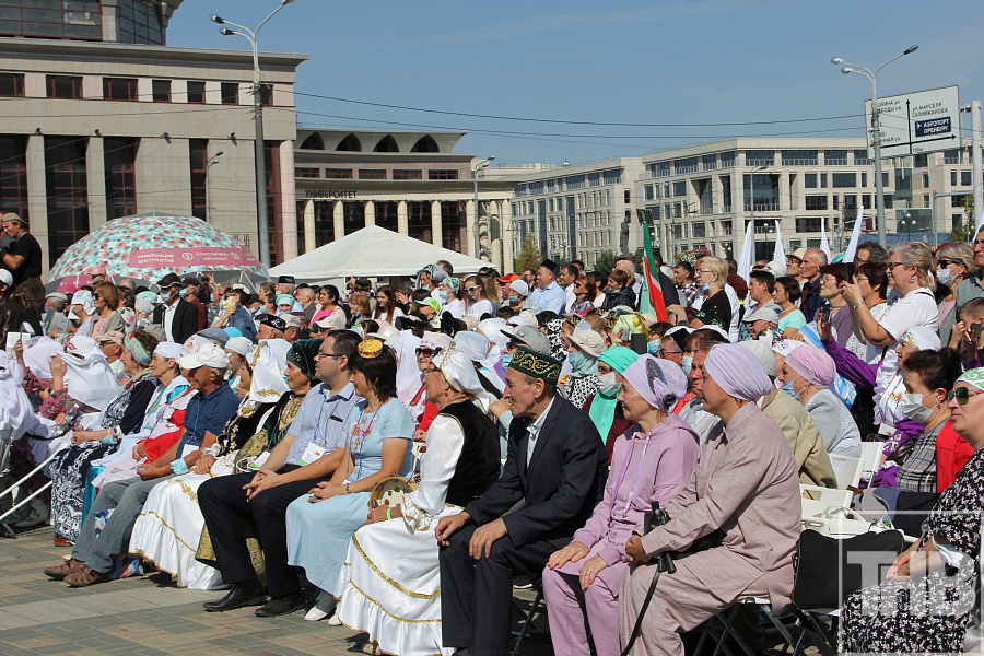 «МЫ – татары!»: прямая трансляция ток-шоу «Точка опоры» на ТНВ