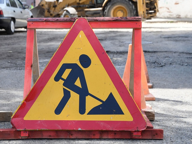 Движение по улице Шаляпина в Казани временно ограничат до 10 апреля