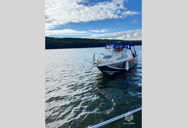 62-летний татарстанец утонул во время рыбалки, выпав из надувной лодки