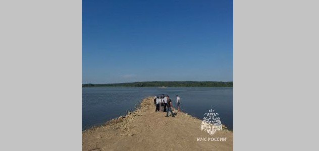 На Вятке в Татарстане утонули ребенок и мужчина, пытавшийся его спасти 