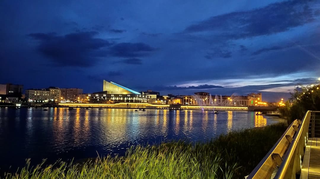 На благоустройство набережной озера Кабан в Казани направят еще 180 млн рублей