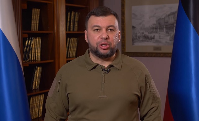 Руководство ДНР объявило массовую эвакуацию местных жителей на территорию РФ