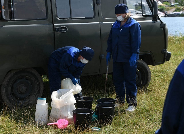 Мэрия Казани анонсировала обработку водоемов города от комаров