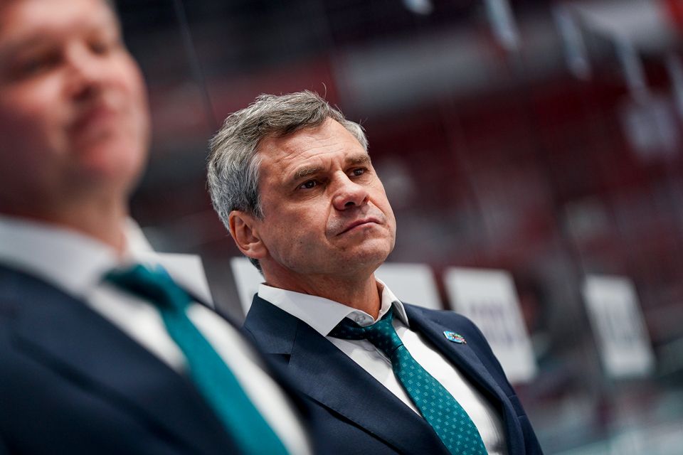 Квартальнов высказался о причинах пробуксовки «Ак Барса»