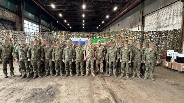 Мэр Набережных Челнов: поддержка бойцов СВО – общая задача города