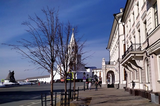 Лейла Фазлеева: Казань достойна звания культурной столицы России