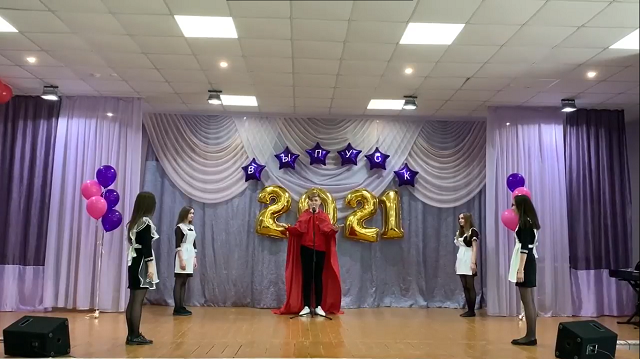 Школе из Набережных Челнов передали привет во время трансляции «Евровидения»