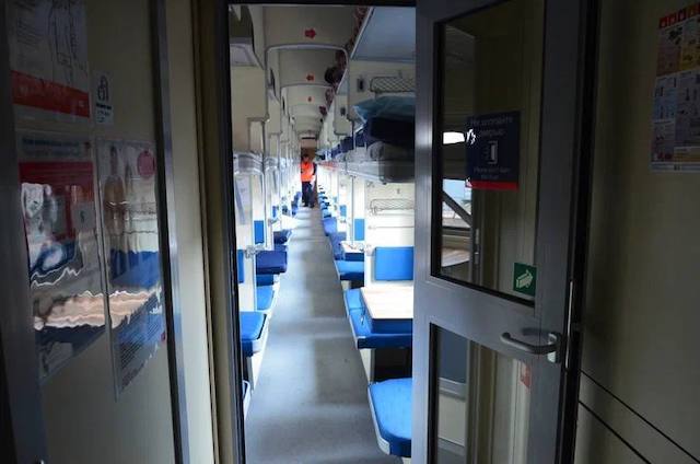 Поезда Казань – Санкт-Петербург получили новые современные вагоны