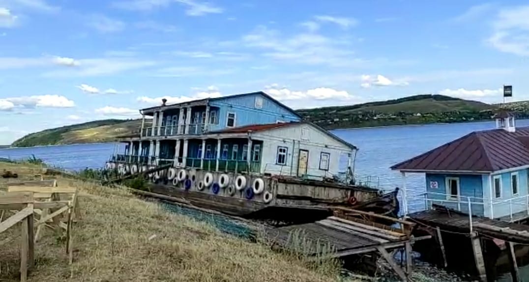 Зөя утравы судагы тамашага әзерләнә