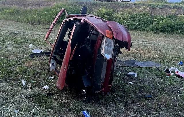 Татарстан трассаларының берсендә авария чыгып, 36 яшьлек хатын-кыз үлә