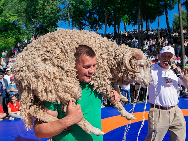 На Сабантуй-2023 в трех районах Казани планируют потратить 30 млн рублей