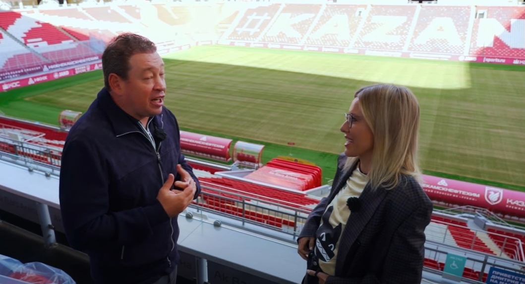 «Все равно финал ясен». Слуцкий объяснил, почему не вернулся бы в сборную России