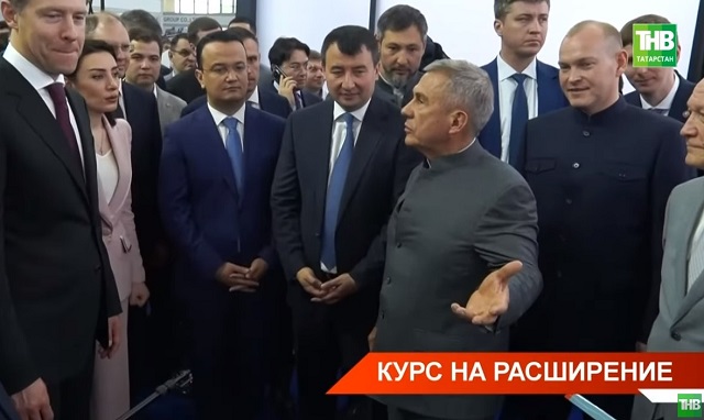 Минниханов: Татарстан взял курс на расширение сотрудничества с Узбекистаном