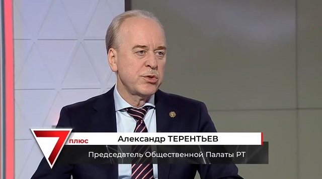 «Это не Божий дар»: Терентьев - о сохранении межнационального мира в Татарстане