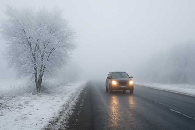 Названы две главные опасности первого дня зимы в Татарстане