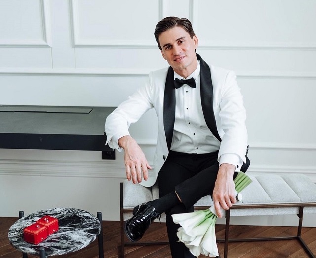 «Сын!»: недавно женившийся Ришат Тухватуллин раскрыл карты