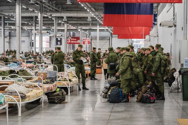 Под частичную мобилизацию попали 3% работников строительной отрасли Татарстана