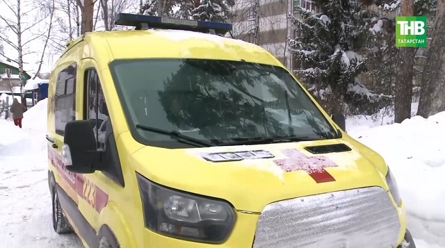 Семиклассник ранил ножом сверстника в Пермском крае, он в тяжелом состоянии