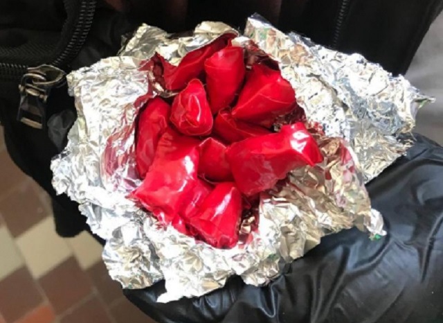 В Татарстане задержали наркодилера с тремя килограммами мефедрона